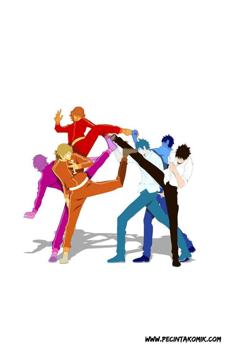 The God of High School Chapter 18 Gambar 13