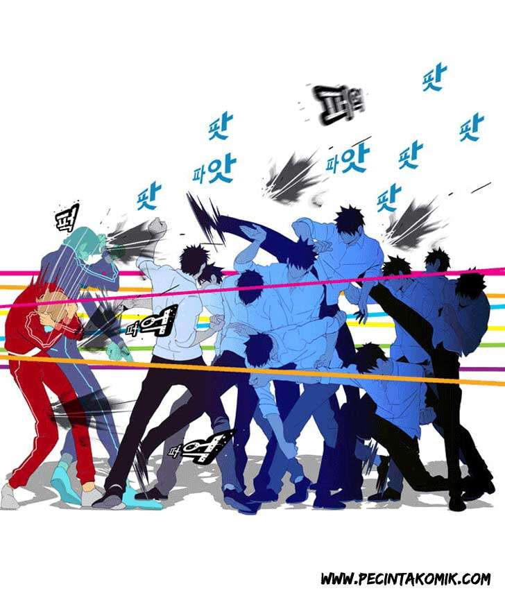 The God of High School Chapter 18 Gambar 15