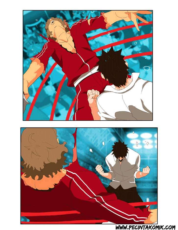 The God of High School Chapter 18 Gambar 20