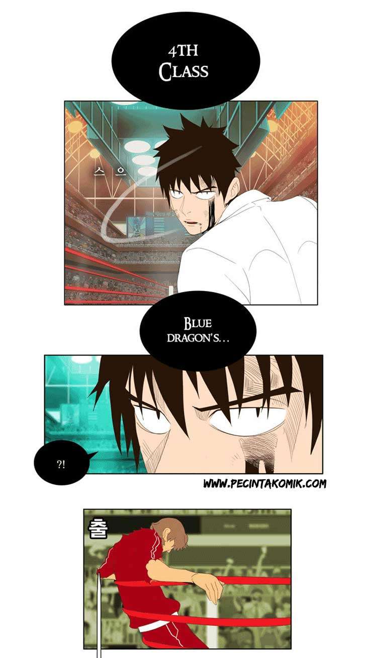 The God of High School Chapter 18 Gambar 21