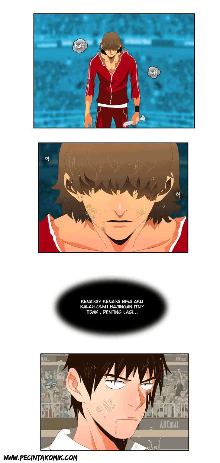 The God of High School Chapter 18 Gambar 25