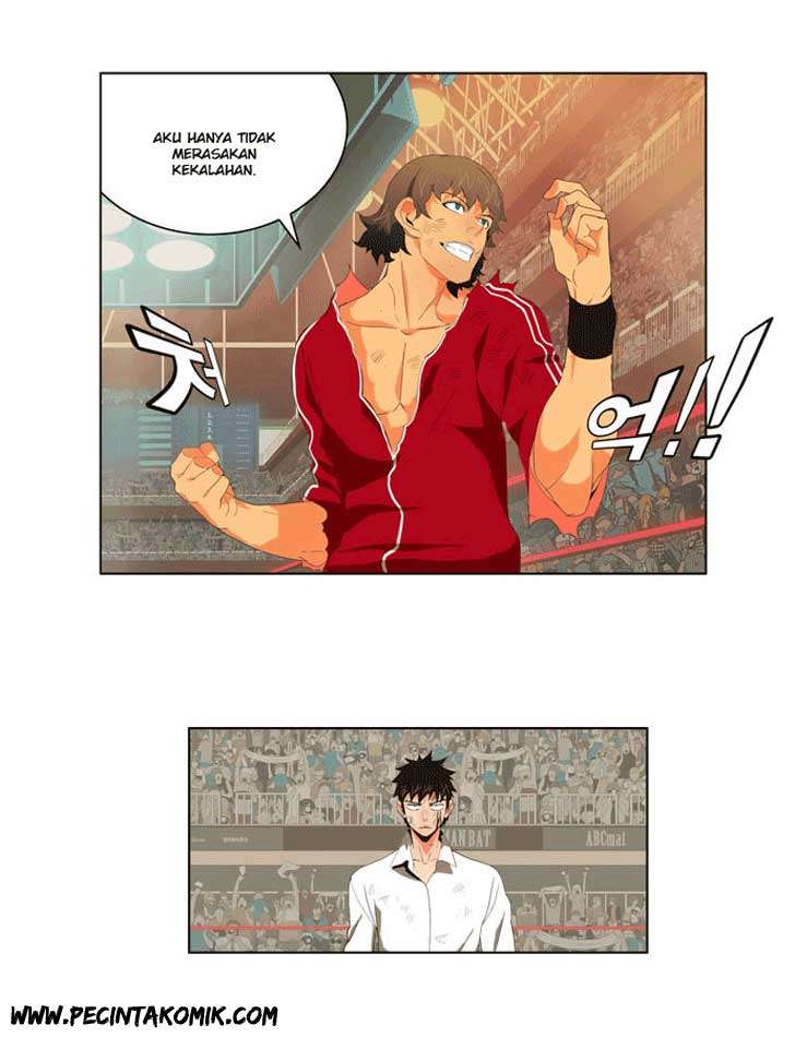 The God of High School Chapter 18 Gambar 28