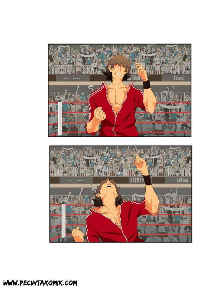 The God of High School Chapter 18 Gambar 29