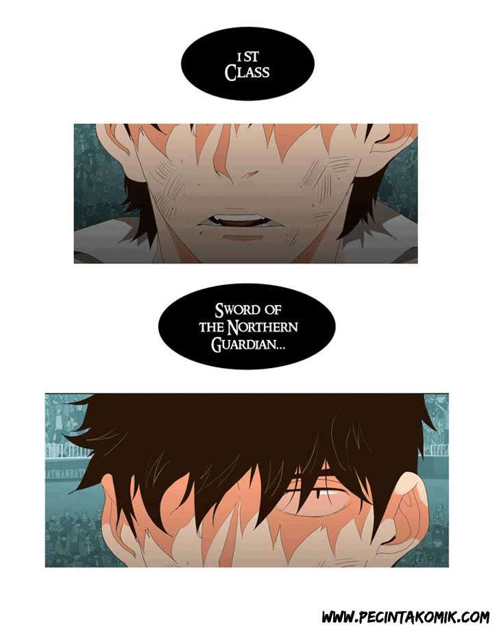 The God of High School Chapter 18 Gambar 3