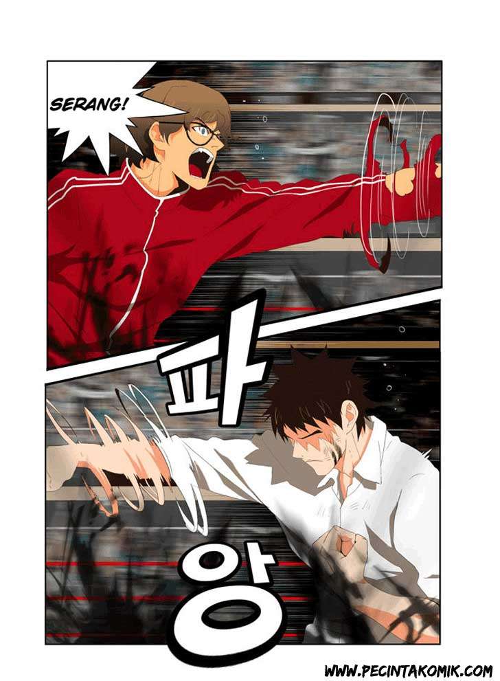The God of High School Chapter 18 Gambar 4