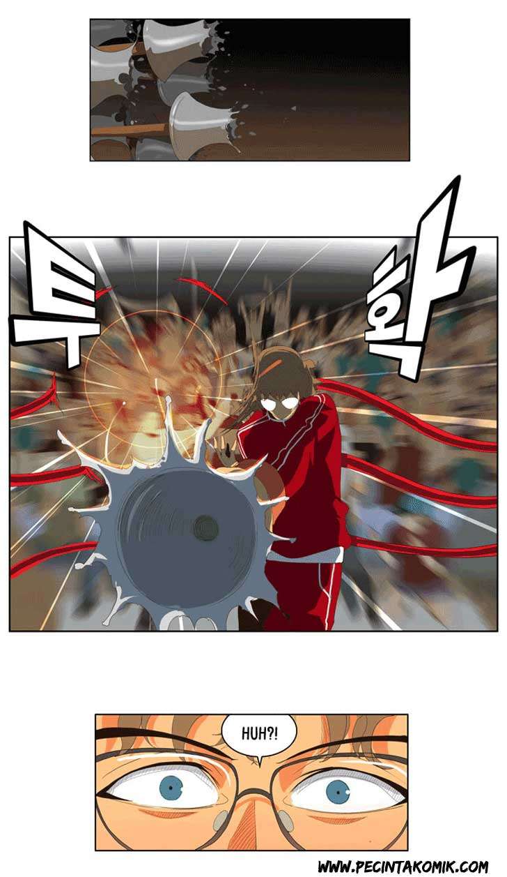 The God of High School Chapter 18 Gambar 5