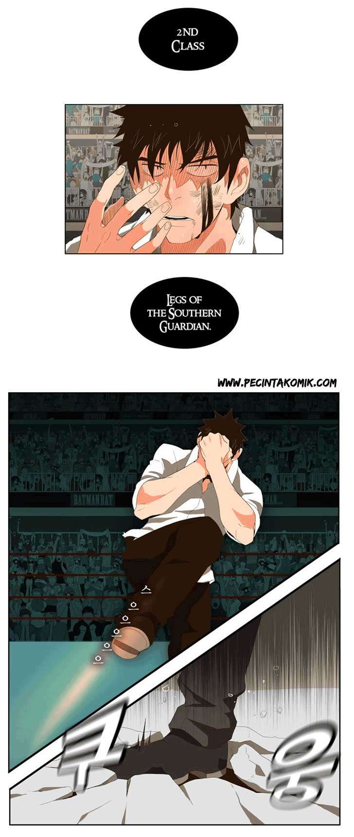 The God of High School Chapter 18 Gambar 6