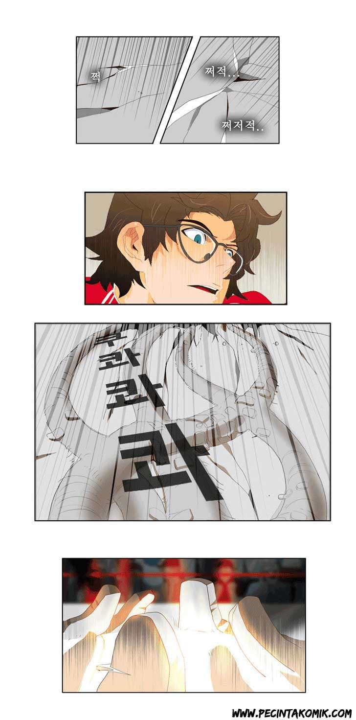 The God of High School Chapter 18 Gambar 7