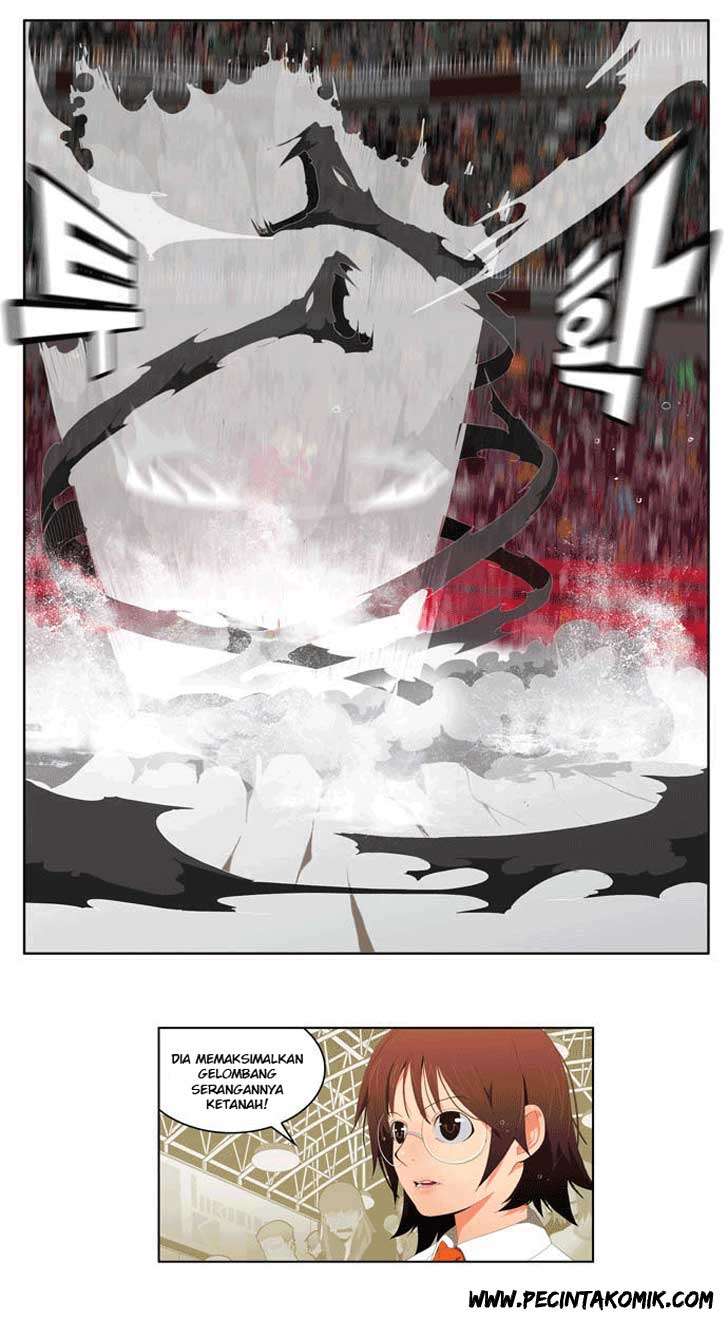 The God of High School Chapter 18 Gambar 8