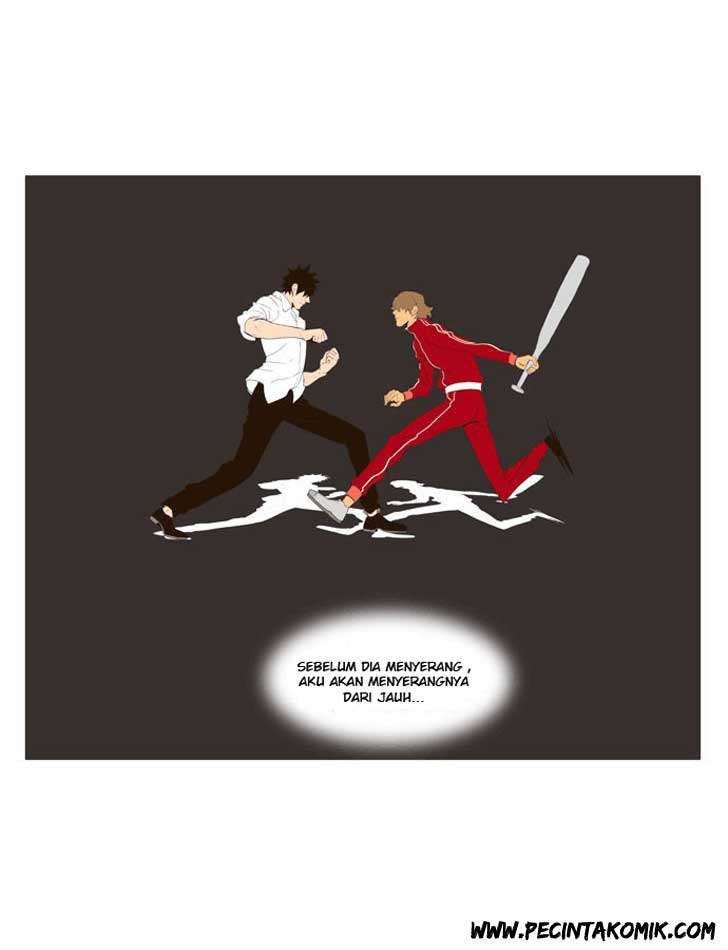 The God of High School Chapter 17 Gambar 11