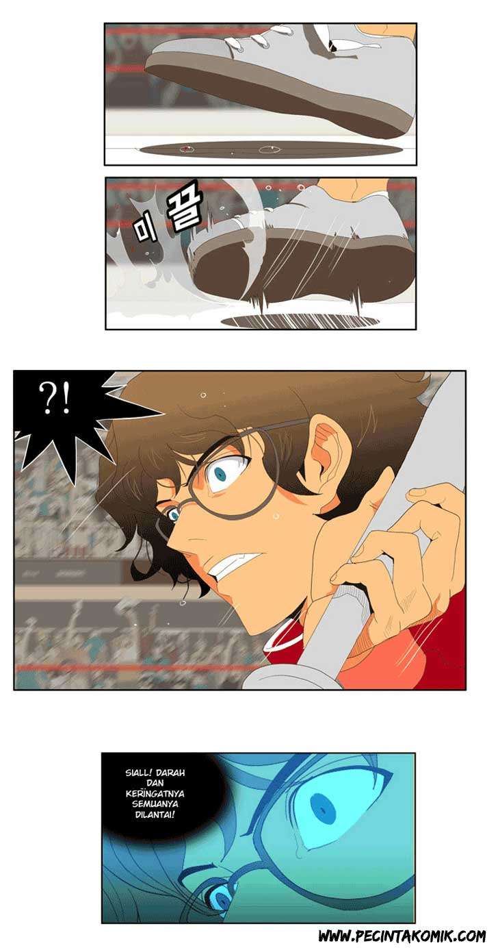 The God of High School Chapter 17 Gambar 12