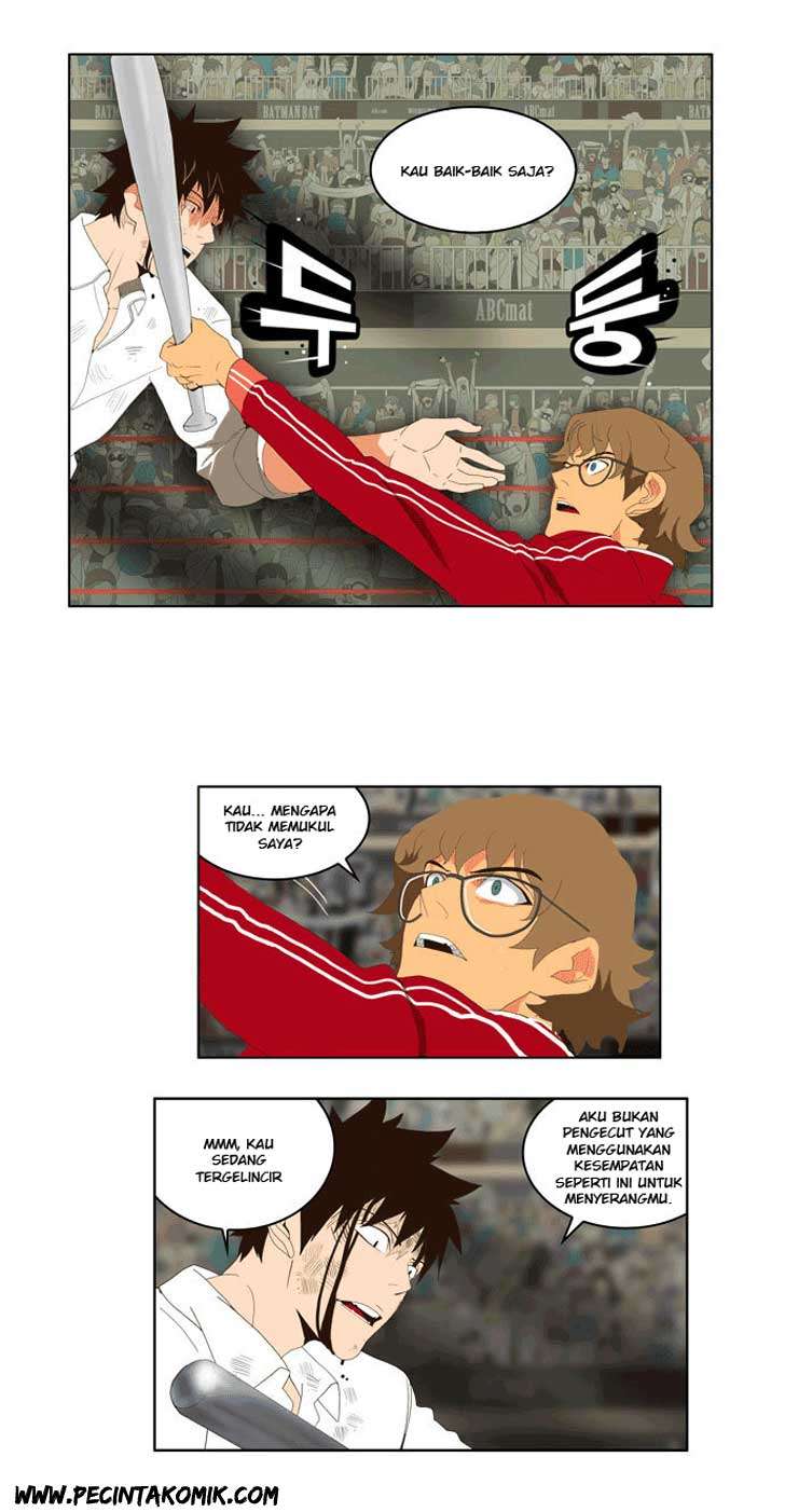 The God of High School Chapter 17 Gambar 15