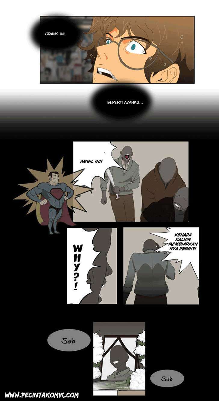 The God of High School Chapter 17 Gambar 16