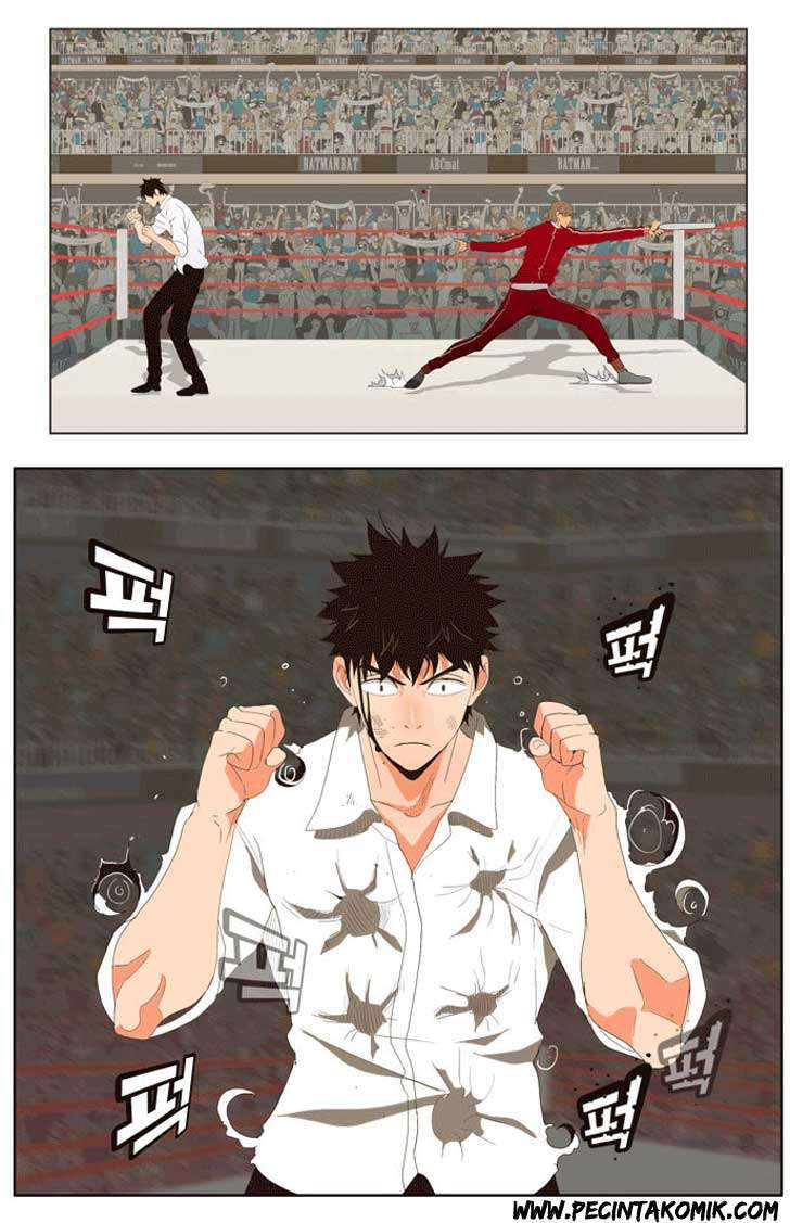 The God of High School Chapter 17 Gambar 21