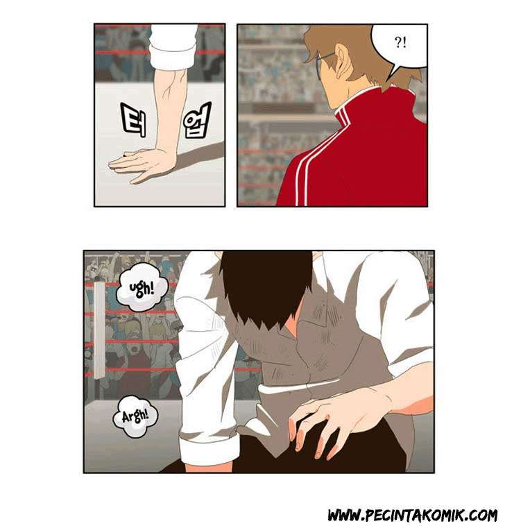 The God of High School Chapter 17 Gambar 23