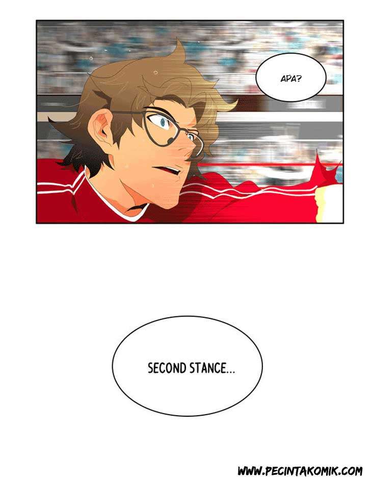 The God of High School Chapter 17 Gambar 33