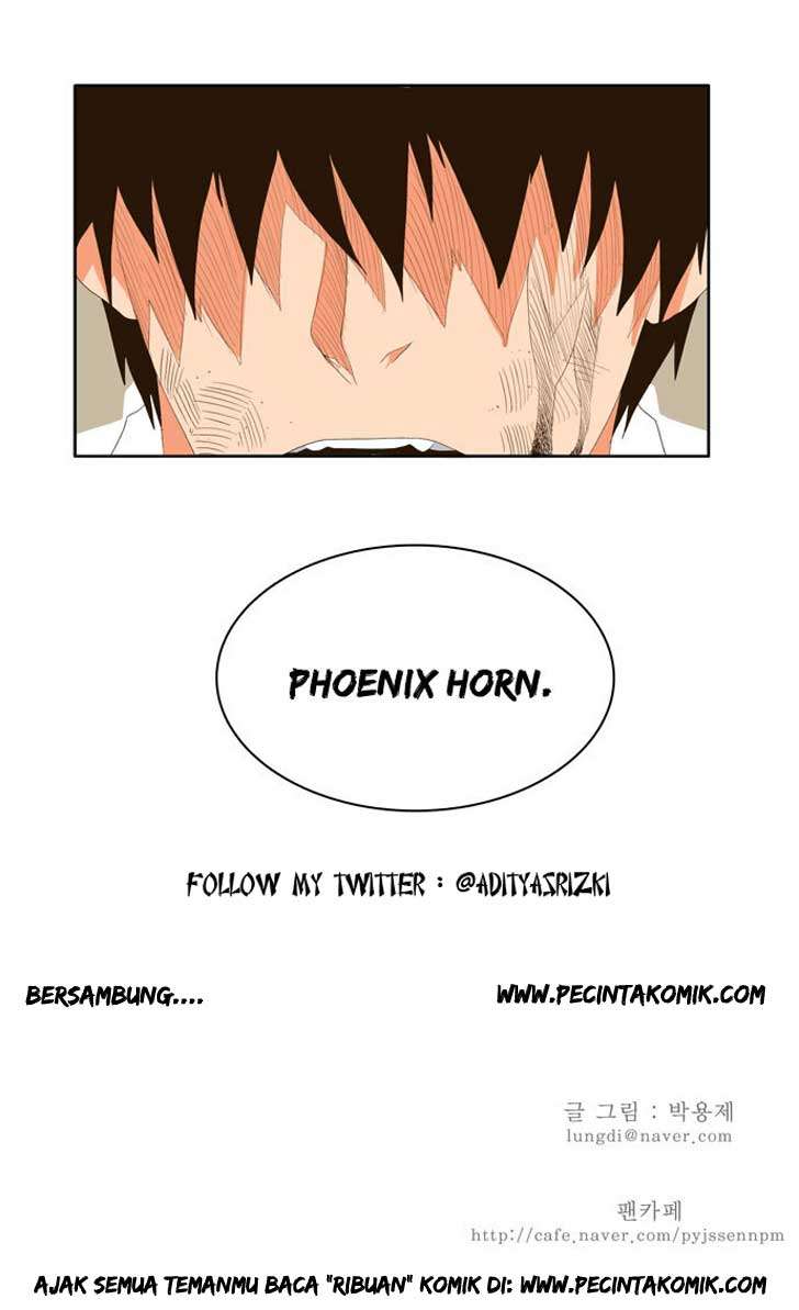 The God of High School Chapter 17 Gambar 34