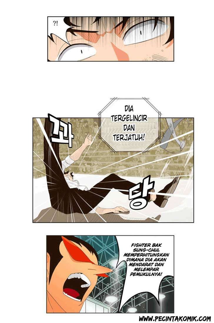 The God of High School Chapter 17 Gambar 6