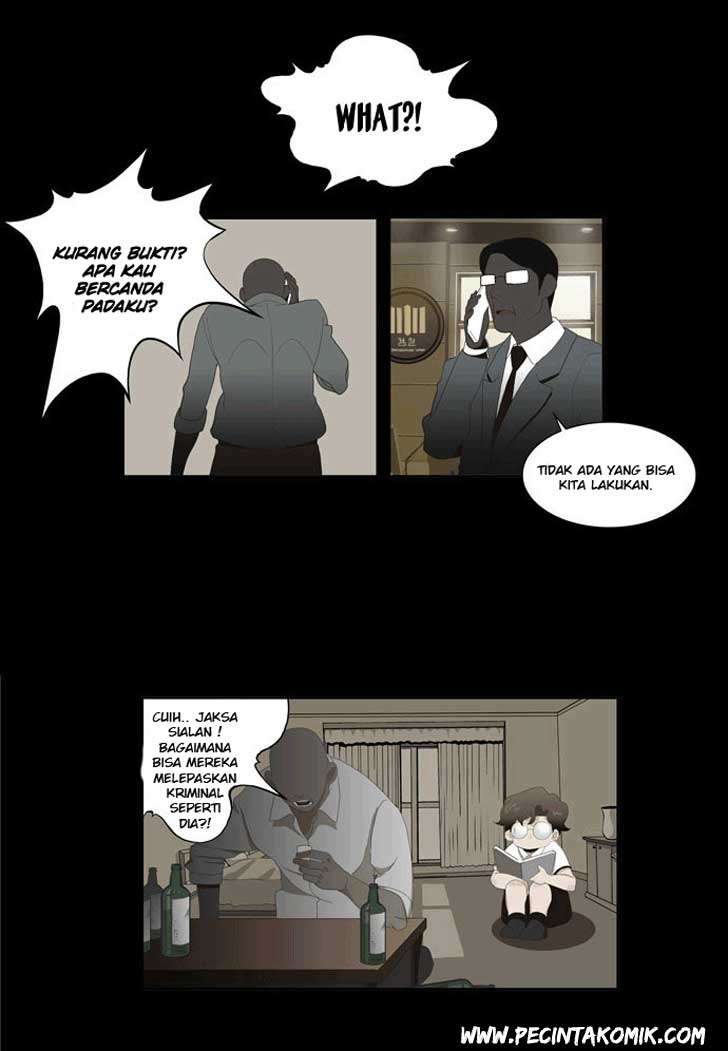 The God of High School Chapter 16 Gambar 10