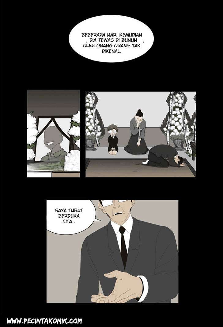 The God of High School Chapter 16 Gambar 11