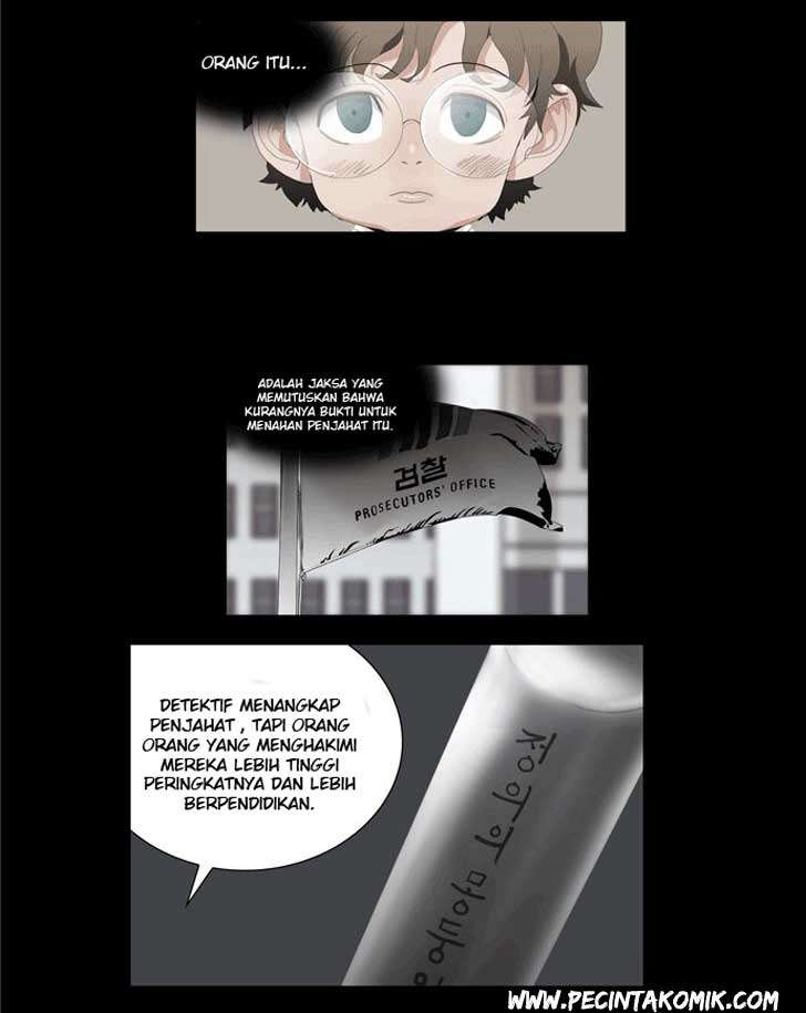 The God of High School Chapter 16 Gambar 12