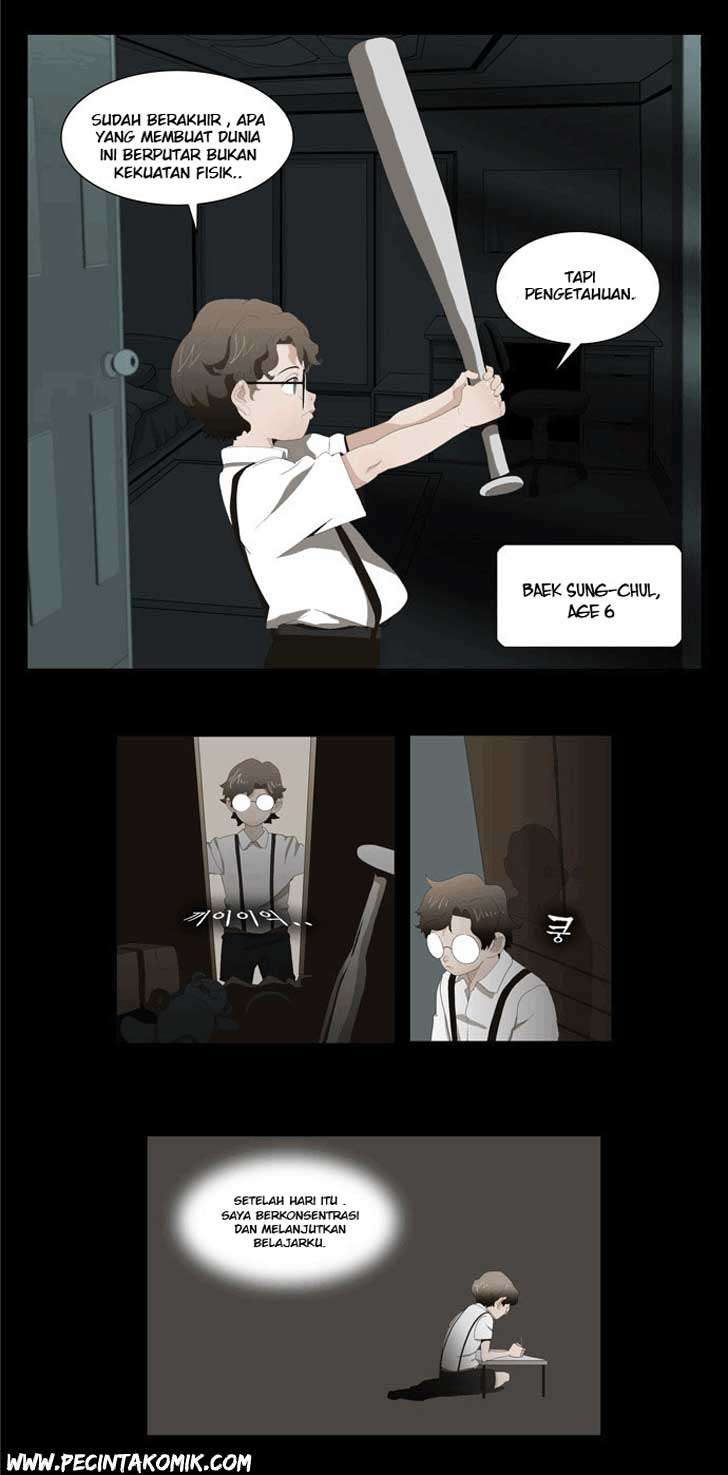 The God of High School Chapter 16 Gambar 13