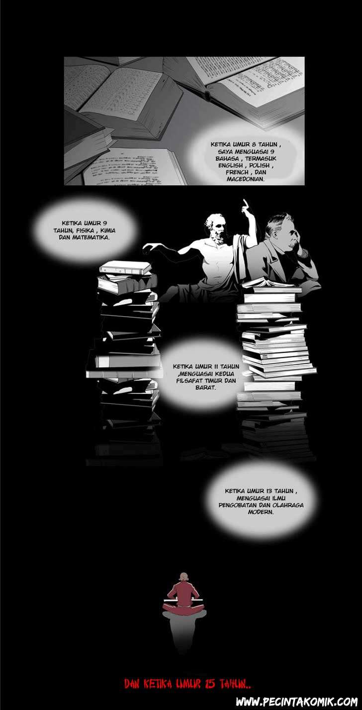 The God of High School Chapter 16 Gambar 14