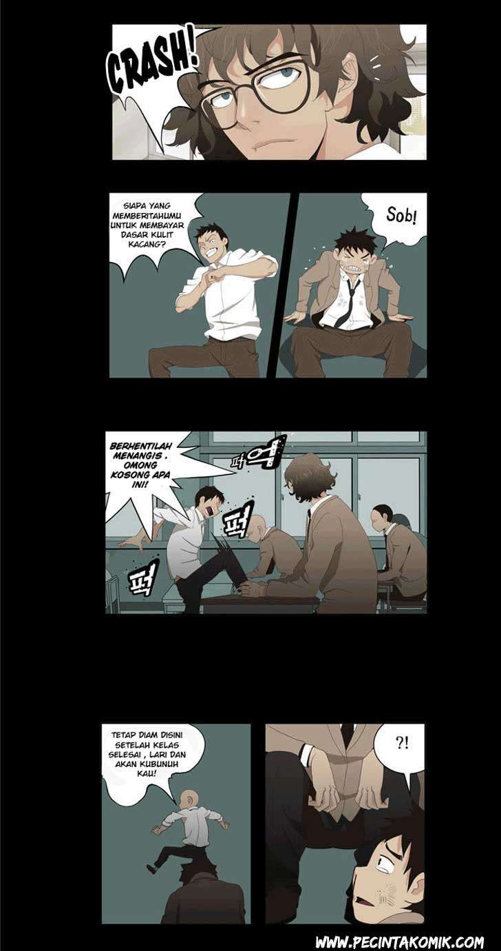 The God of High School Chapter 16 Gambar 15