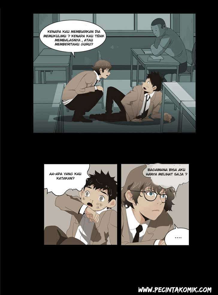 The God of High School Chapter 16 Gambar 16