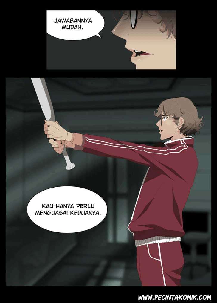 The God of High School Chapter 16 Gambar 19