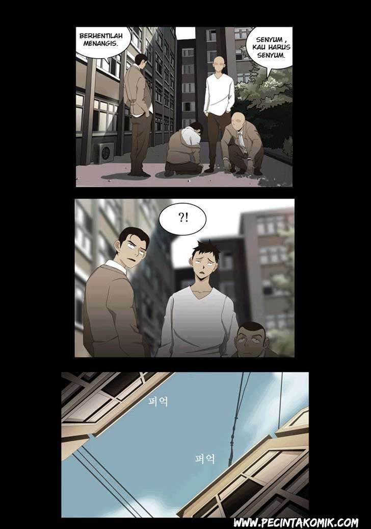 The God of High School Chapter 16 Gambar 20