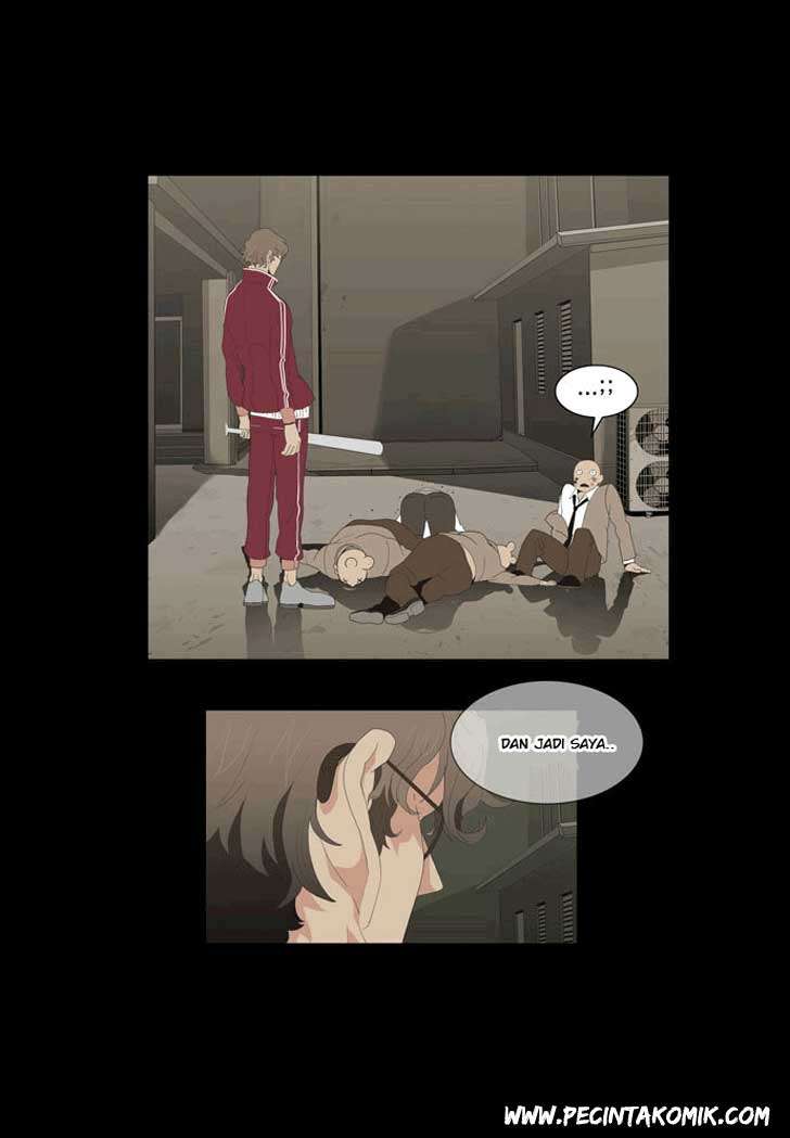 The God of High School Chapter 16 Gambar 21