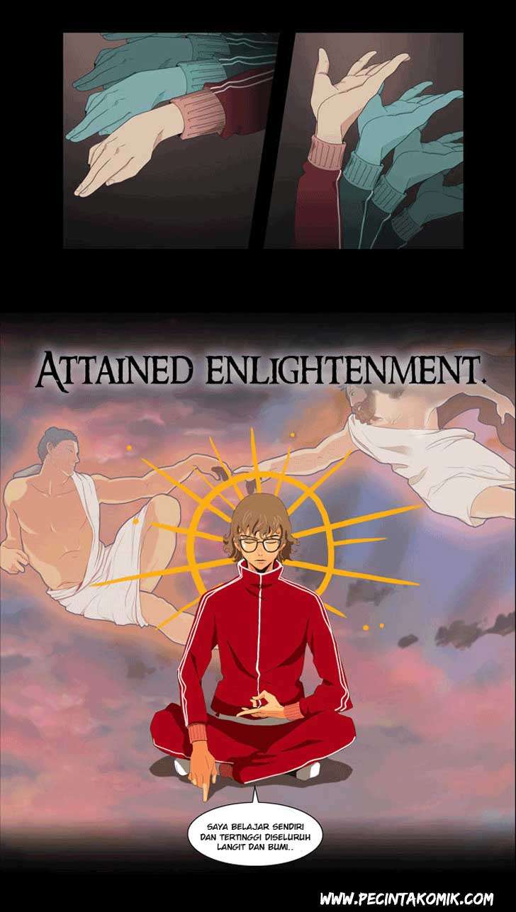 The God of High School Chapter 16 Gambar 22