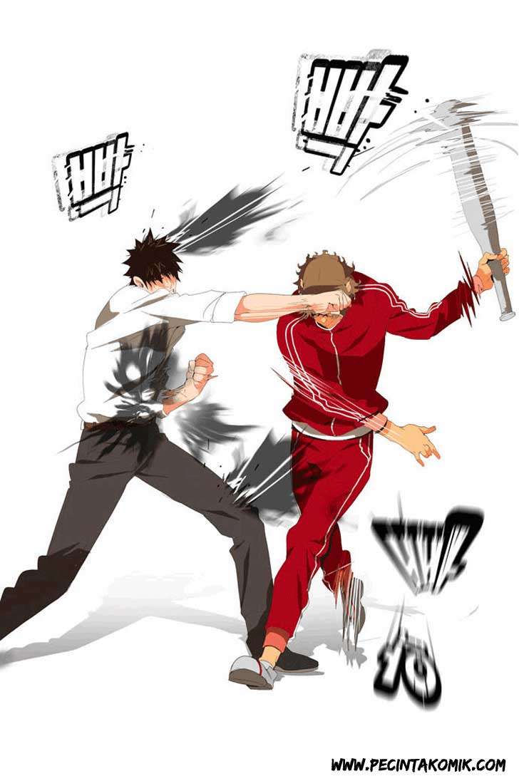 The God of High School Chapter 16 Gambar 25