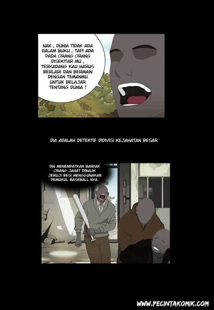 The God of High School Chapter 16 Gambar 8