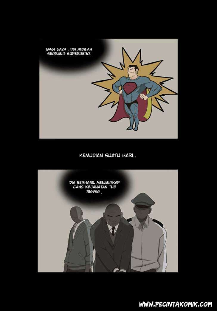 The God of High School Chapter 16 Gambar 9