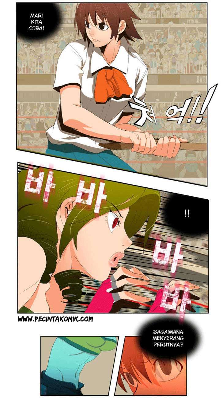 The God of High School Chapter 15 Gambar 15