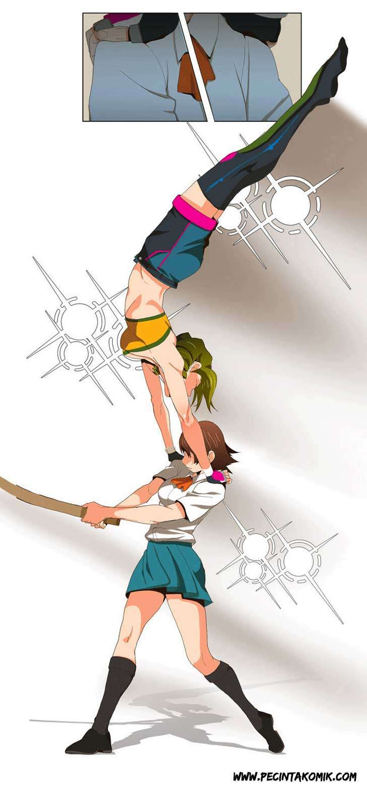 The God of High School Chapter 15 Gambar 16