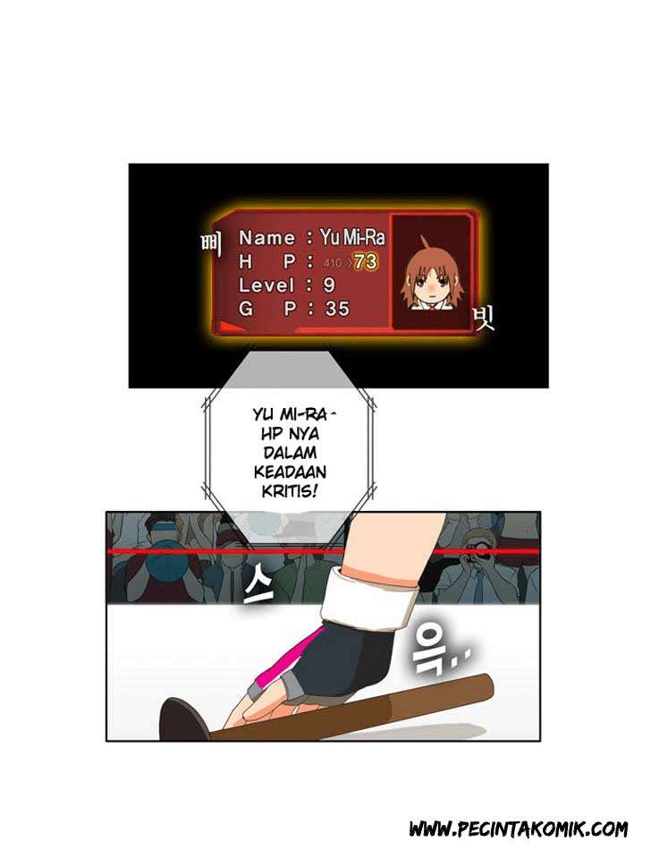 The God of High School Chapter 15 Gambar 19