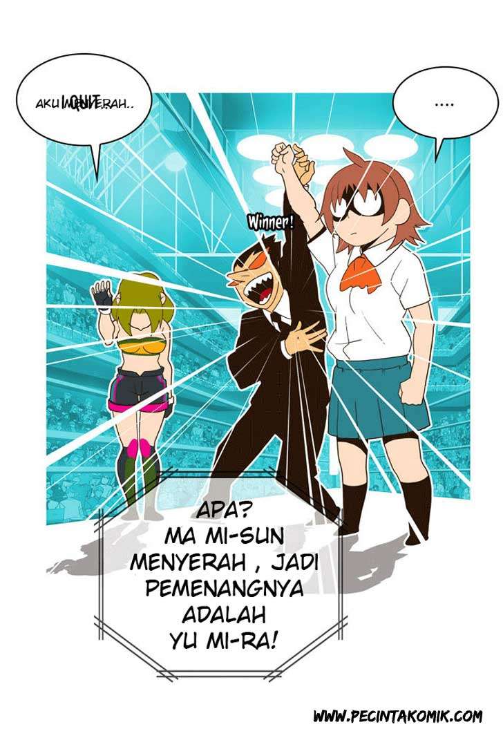 The God of High School Chapter 15 Gambar 30