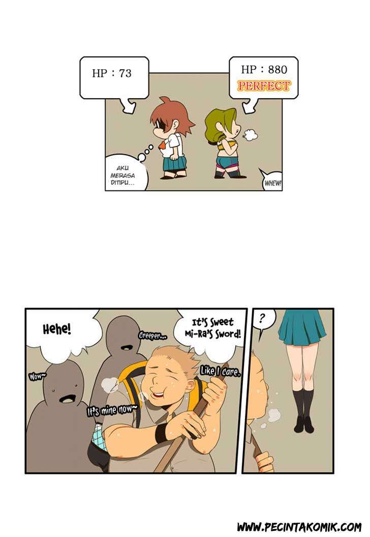 The God of High School Chapter 15 Gambar 31