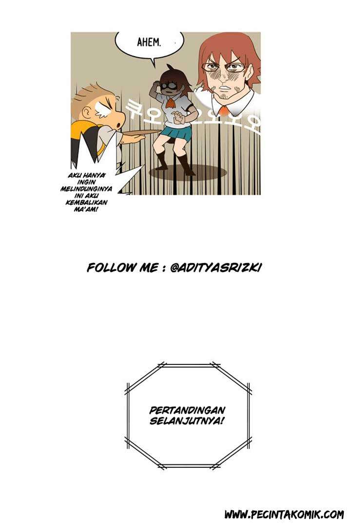 The God of High School Chapter 15 Gambar 32