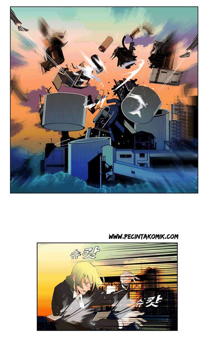 The God of High School Chapter 14 Gambar 10