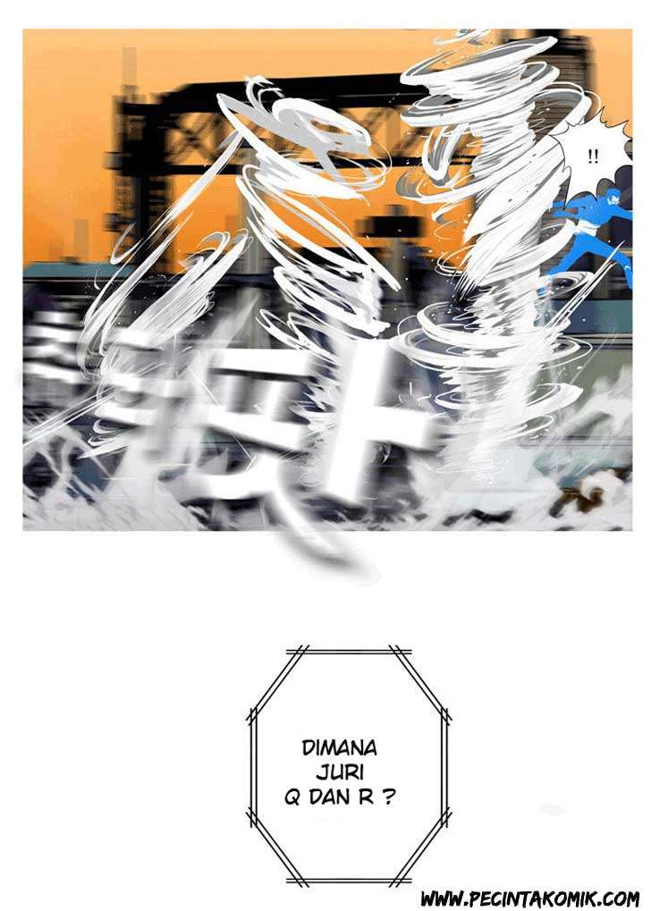 The God of High School Chapter 14 Gambar 13