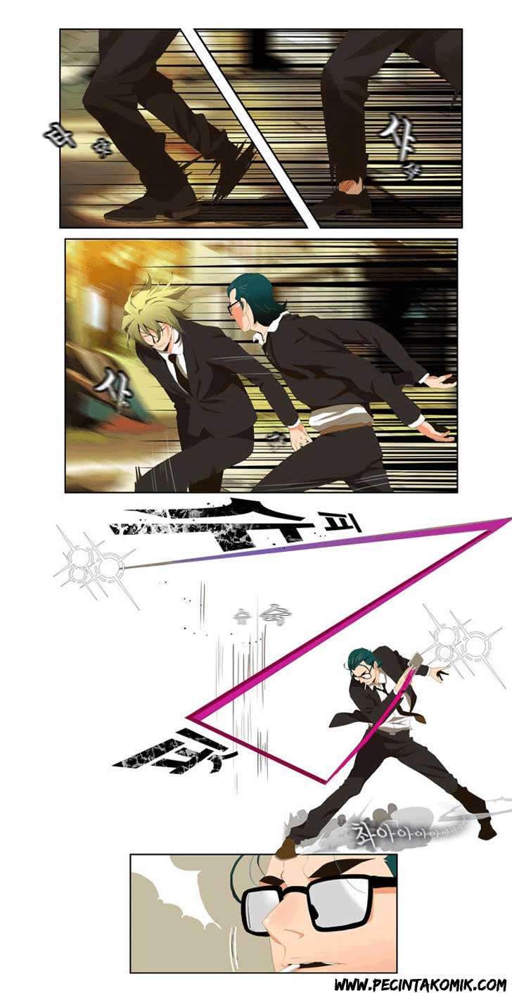 The God of High School Chapter 14 Gambar 15