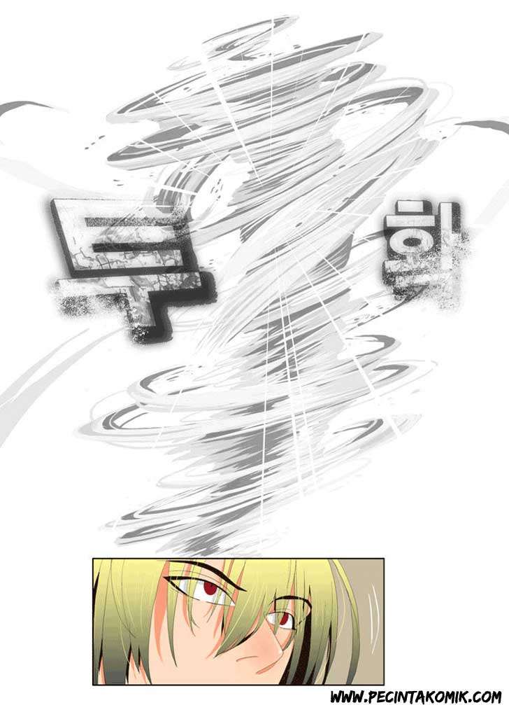 The God of High School Chapter 14 Gambar 17