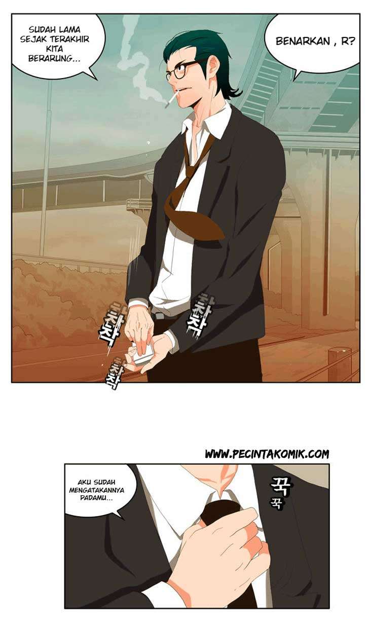 The God of High School Chapter 14 Gambar 4