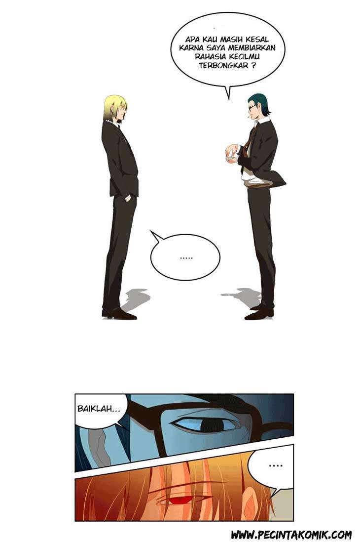 The God of High School Chapter 14 Gambar 6