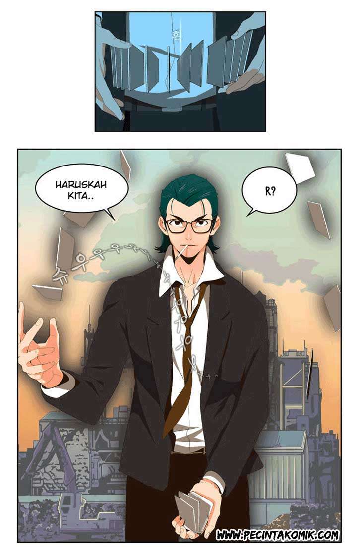 The God of High School Chapter 14 Gambar 7