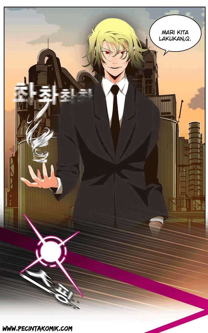 The God of High School Chapter 14 Gambar 8